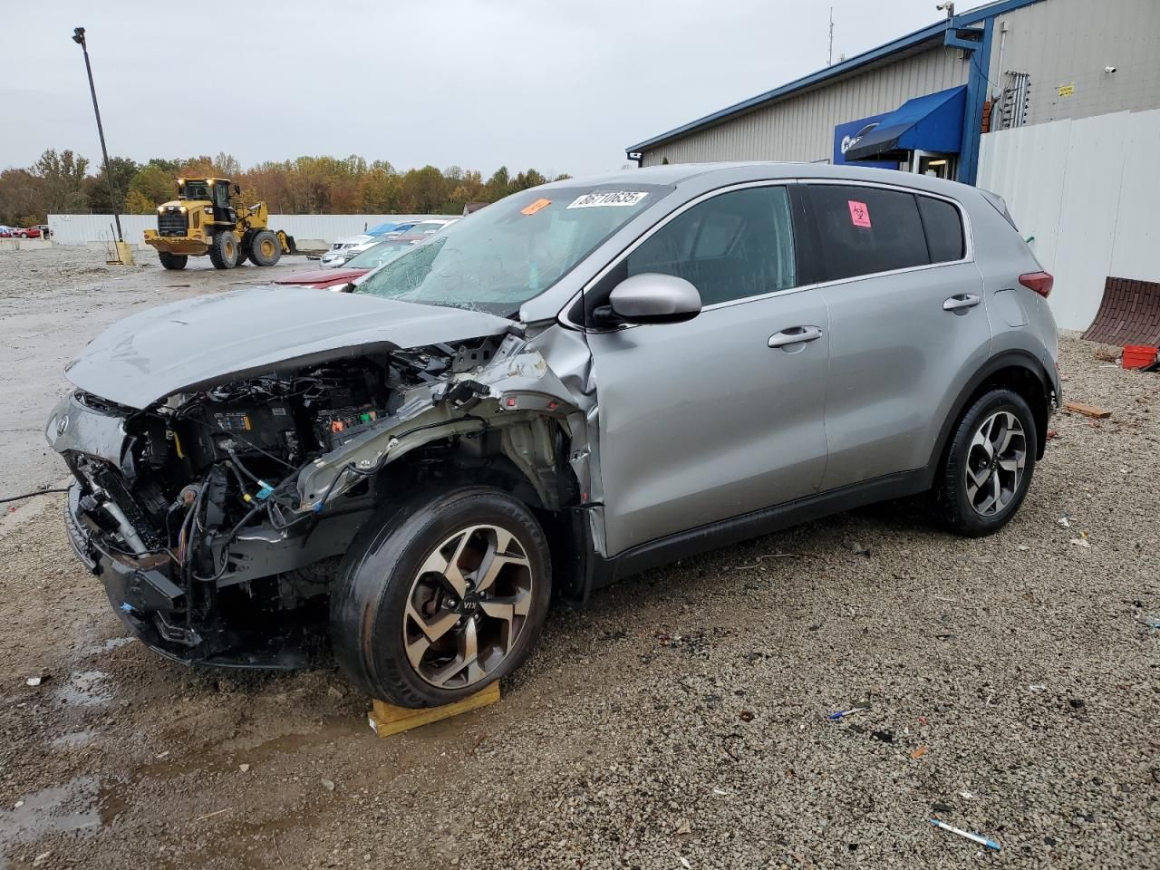 2022 KIA Sportage lx