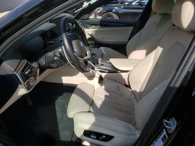 2021 BMW 530 XI