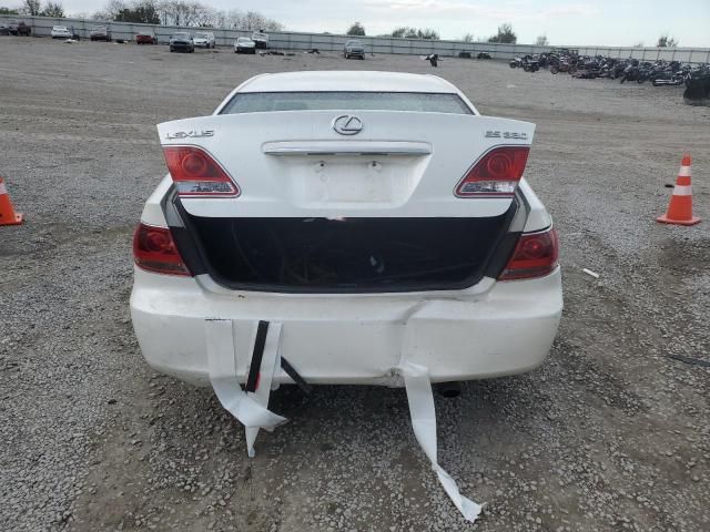 2006 Lexus ES 330