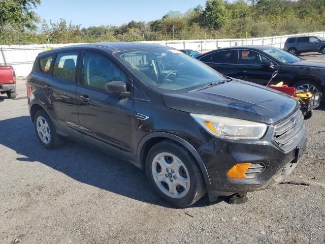 2017 Ford Escape S