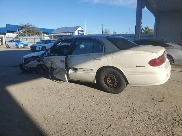 2001 Buick Lesabre Custom