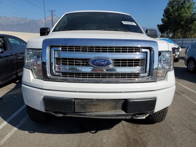 2010 Ford F150 Super Cab