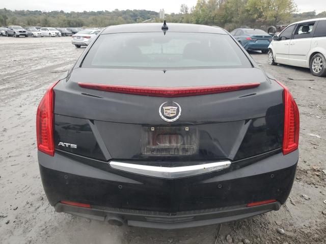 2013 Cadillac Ats Luxury
