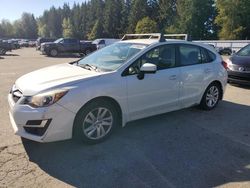 2015 Subaru Impreza Premium for sale in Arlington, WA