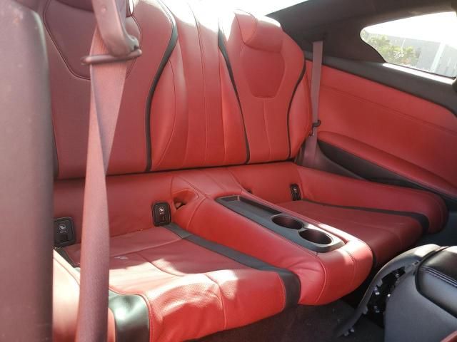 2017 Infiniti Q60 Premium