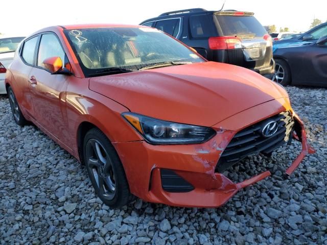 2019 Hyundai Veloster Base
