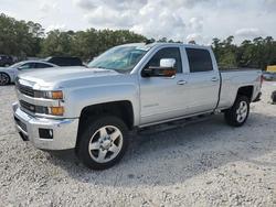 Chevrolet salvage cars for sale: 2015 Chevrolet Silverado K2500 Heavy Duty LTZ