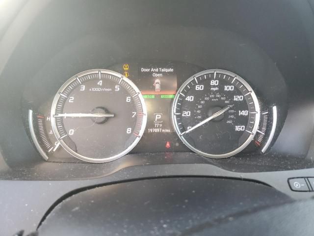 2014 Acura MDX Advance