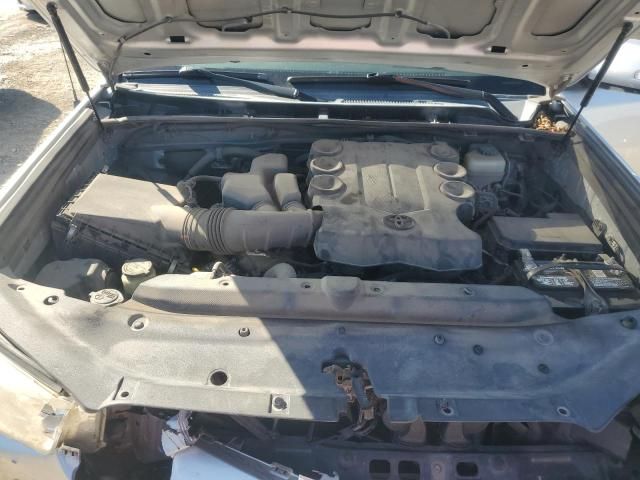 2013 Toyota 4runner SR5