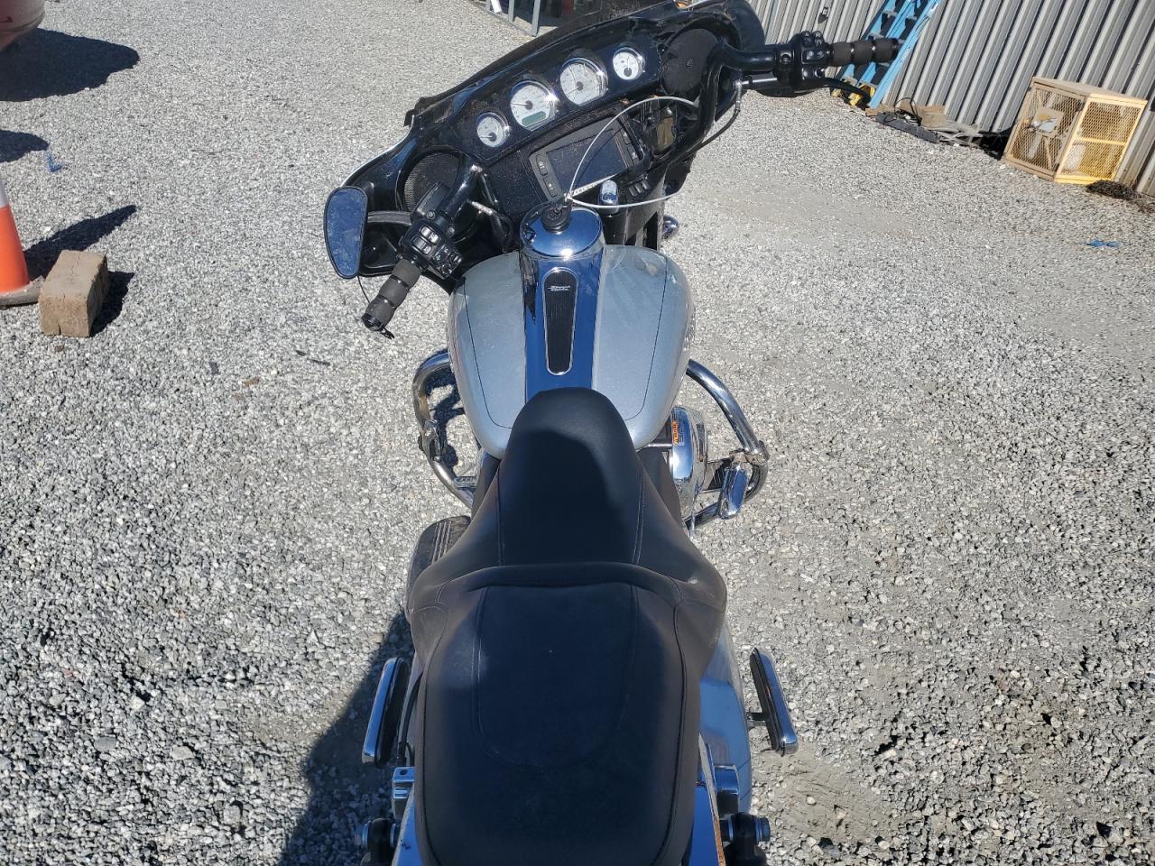 2015 Harley-Davidson Flhxs Street Glide Special