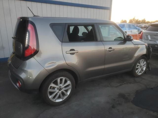 2017 KIA Soul +