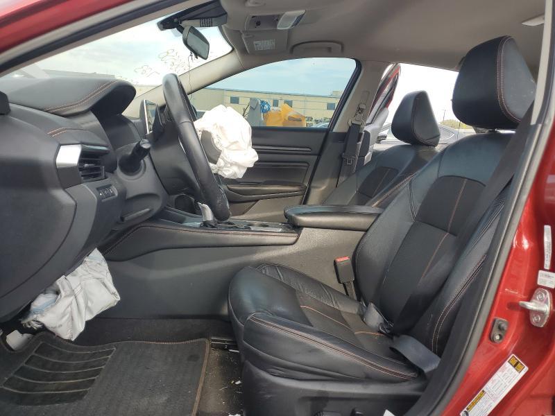 2022 Nissan Altima sr