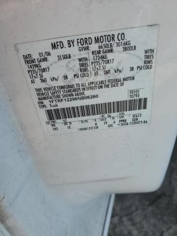 2006 Ford F150