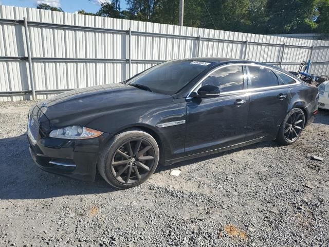 2013 Jaguar XJ