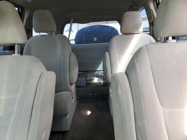 2016 Toyota Sienna