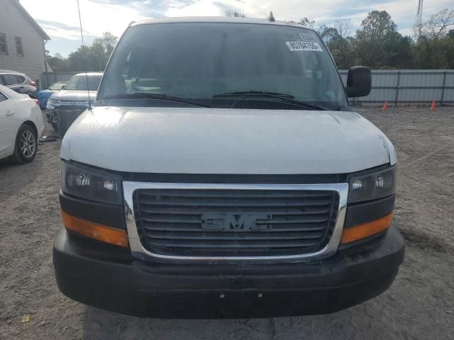 2019 GMC Savana G2500