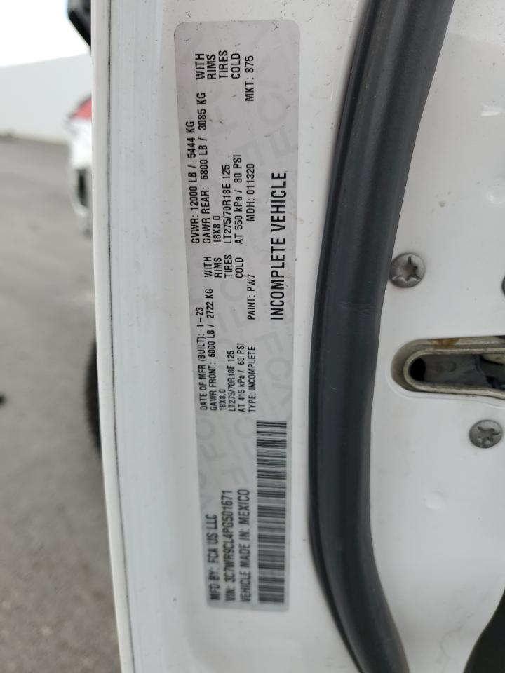2023 Dodge RAM 3500