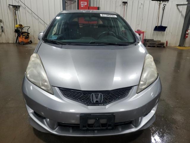 2009 Honda Fit Sport