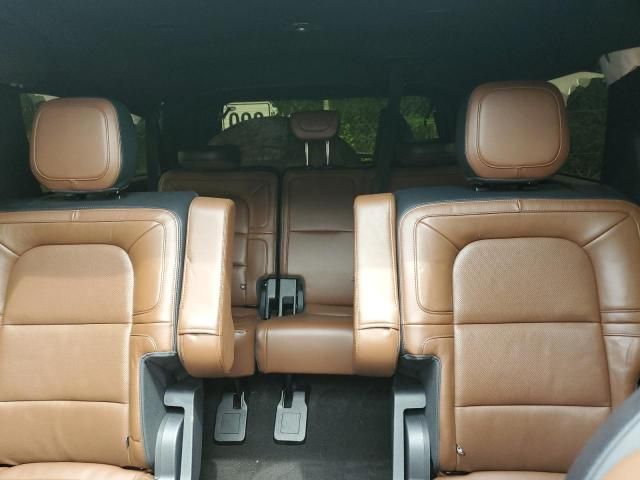 2023 Lincoln Navigator L Reserve