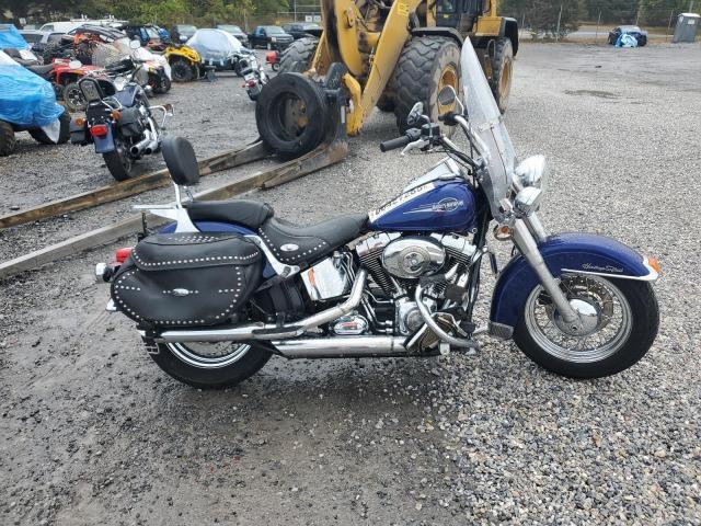 2007 Harley-Davidson Flstc