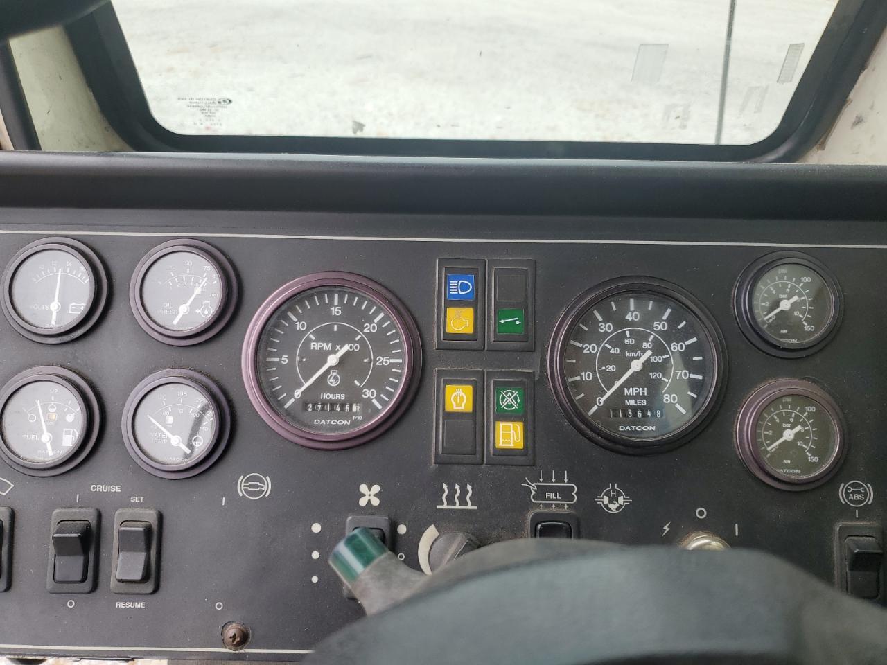 2001 Terex T340 Crane