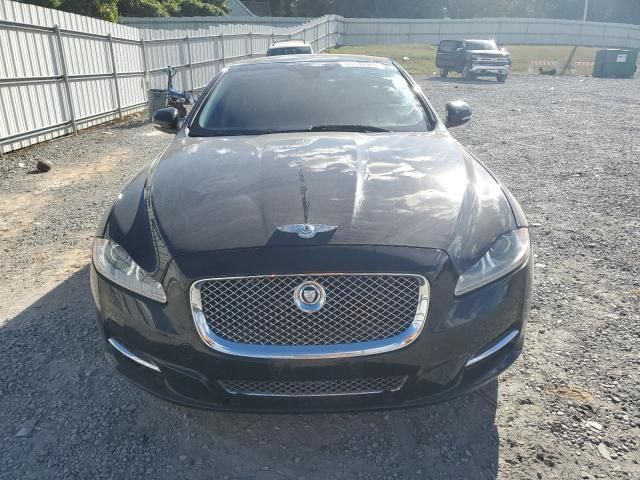 2013 Jaguar XJ