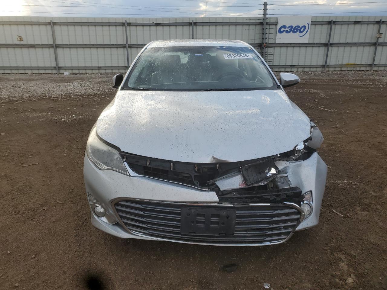 2013 Toyota Avalon Hybrid