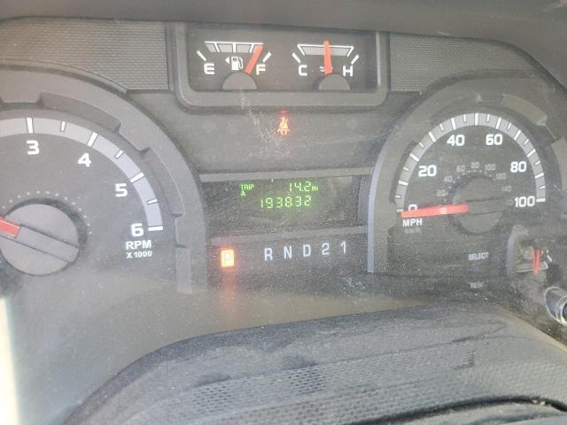 2011 Ford Econoline E250 van