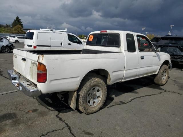 1999 Toyota Tacoma Xtracab