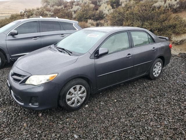 2011 Toyota Corolla Base