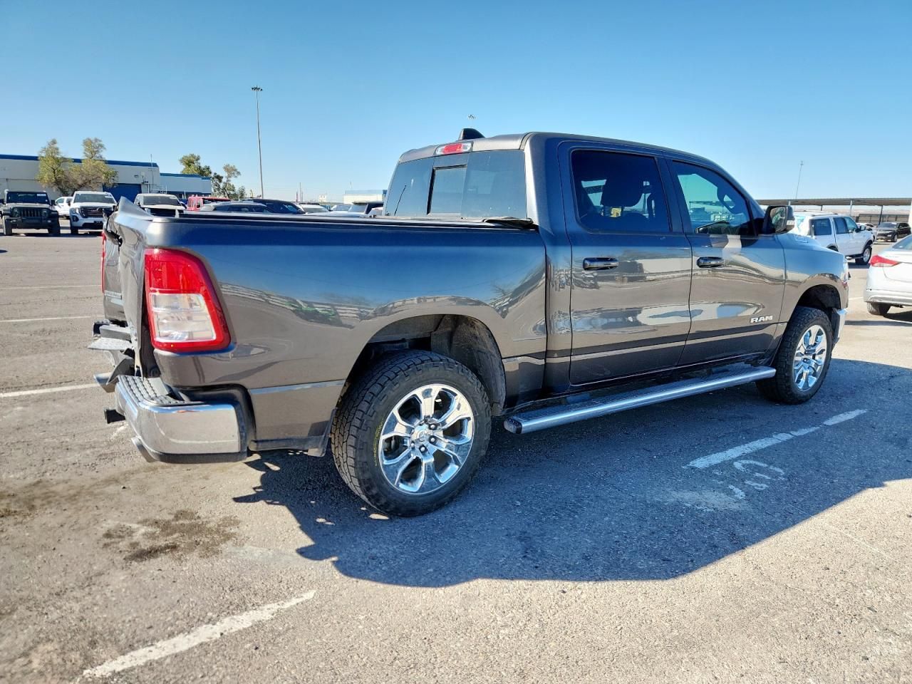 2021 Dodge Ram 1500 big Horn/lone Star