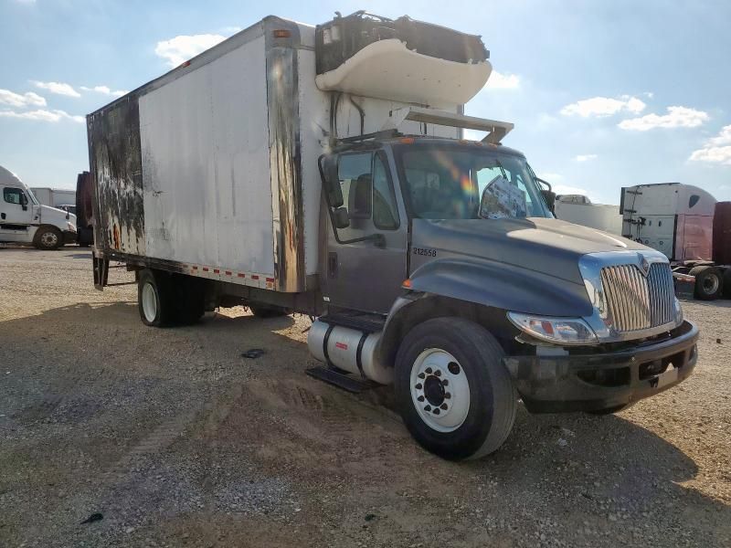 2019 International 4000 4300-BOX Truck