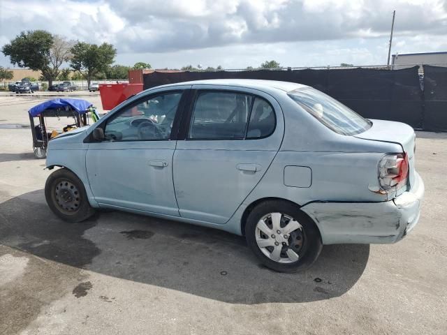 2003 Toyota Echo