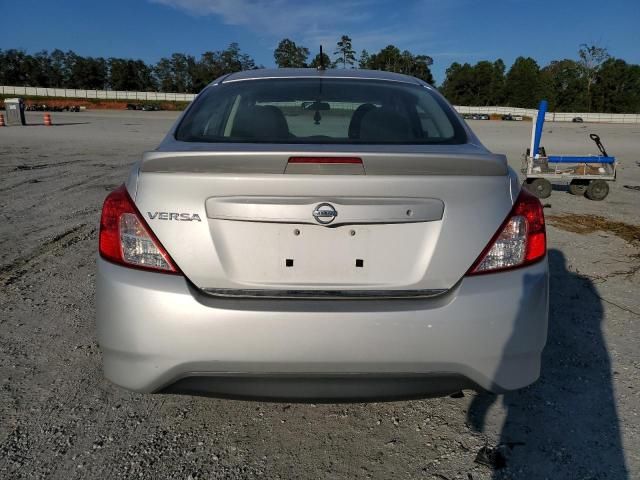 2018 Nissan Versa S
