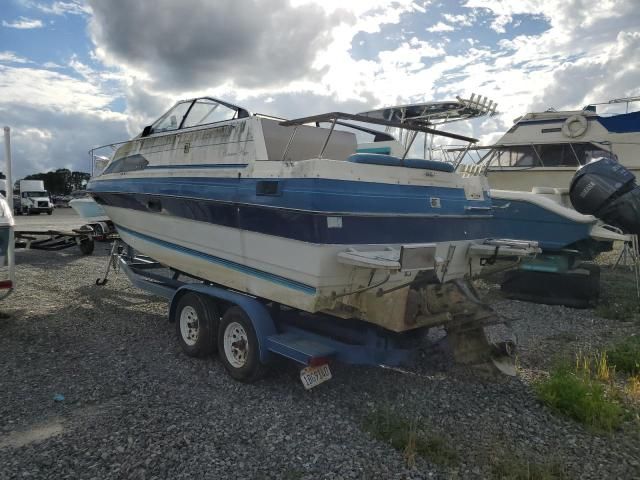 1988 BBG ALL Watercraft Model