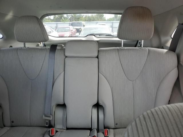 2009 Toyota Venza