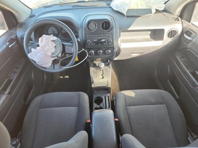 2017 Jeep Compass Sport