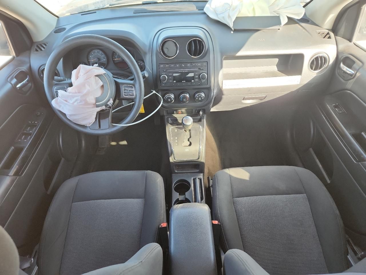 2017 Jeep Compass Sport