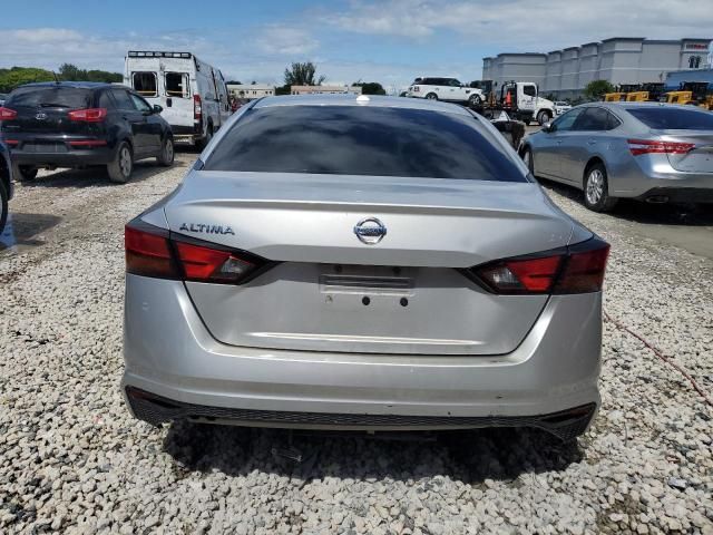 2019 Nissan Altima S