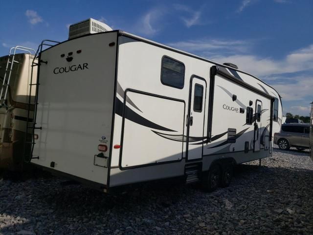 2020 Keystone Cougar Series M-32 b