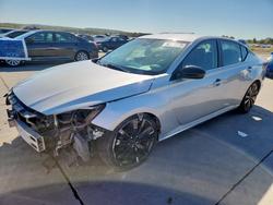 2020 Nissan Altima sr en venta en Grand Prairie, TX