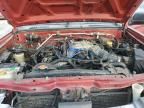 2001 Nissan Frontier Crew Cab XE