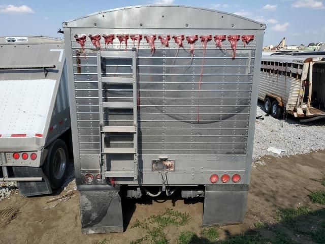 2021 Wilson Trailer 2021 Wilson DWH-650 Grain Trailer