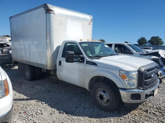 2013 Ford F350 Super Duty