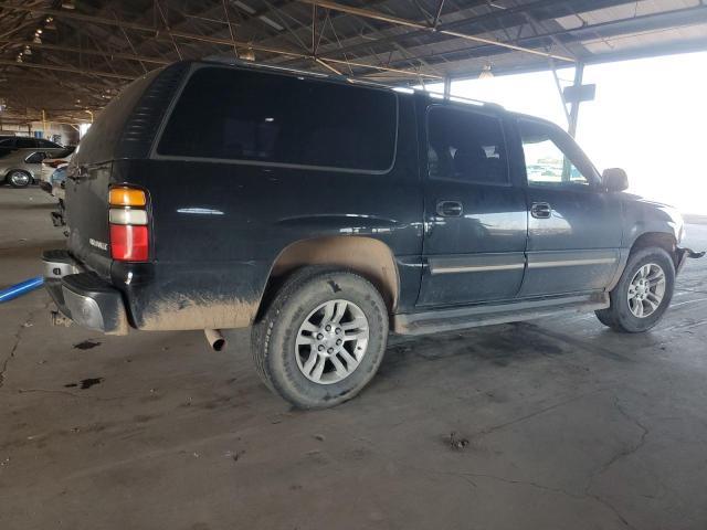 2005 Chevrolet Suburban K1500