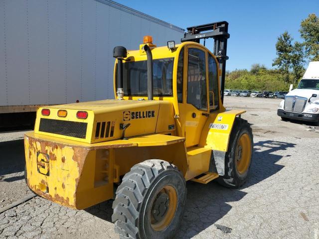 2016 Sellick Forklift