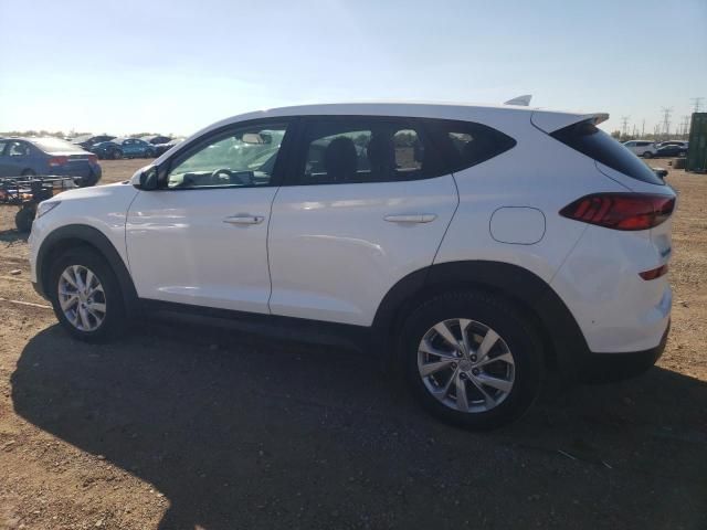 2020 Hyundai Tucson SE