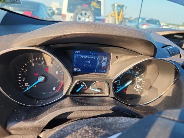 2014 Ford Escape S