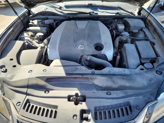 2013 Lexus Gs 350