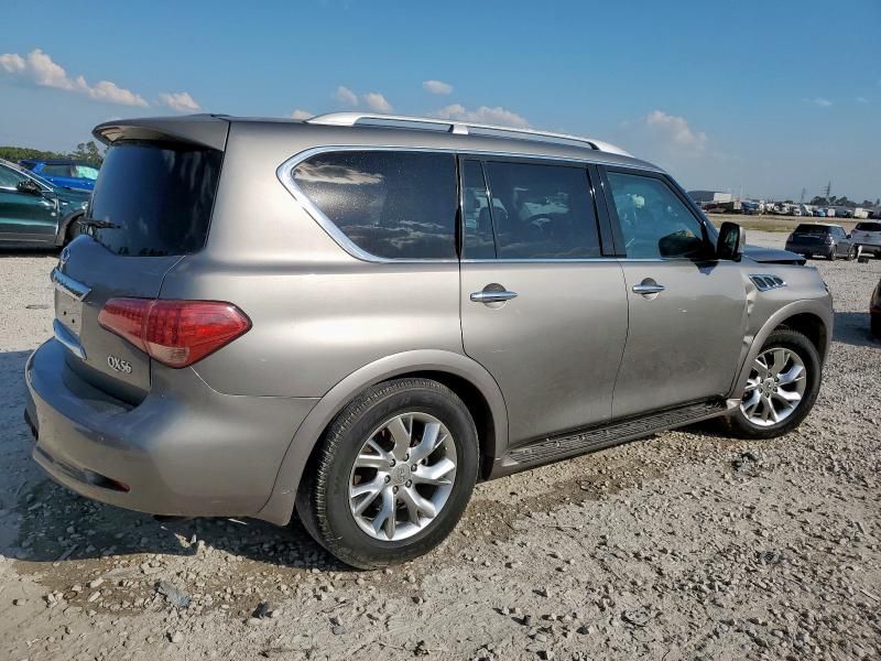 2013 Infiniti QX56